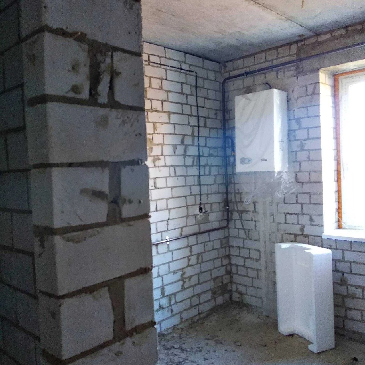 Продаж трикімнатних квартир в новобудові м. Золотоноша працю