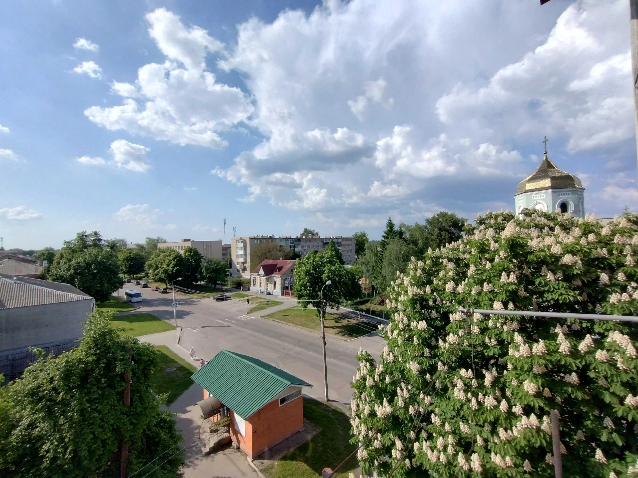 Продаж 3 кімн Квартира Золотоноша