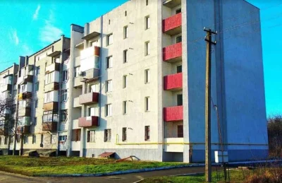 Apartment for sale in new building in Zolotoynoshya