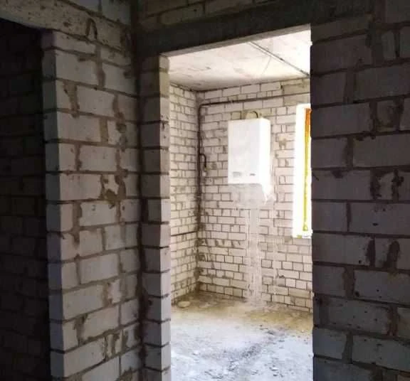 Apartment for sale in new building in Zolotoynoshya