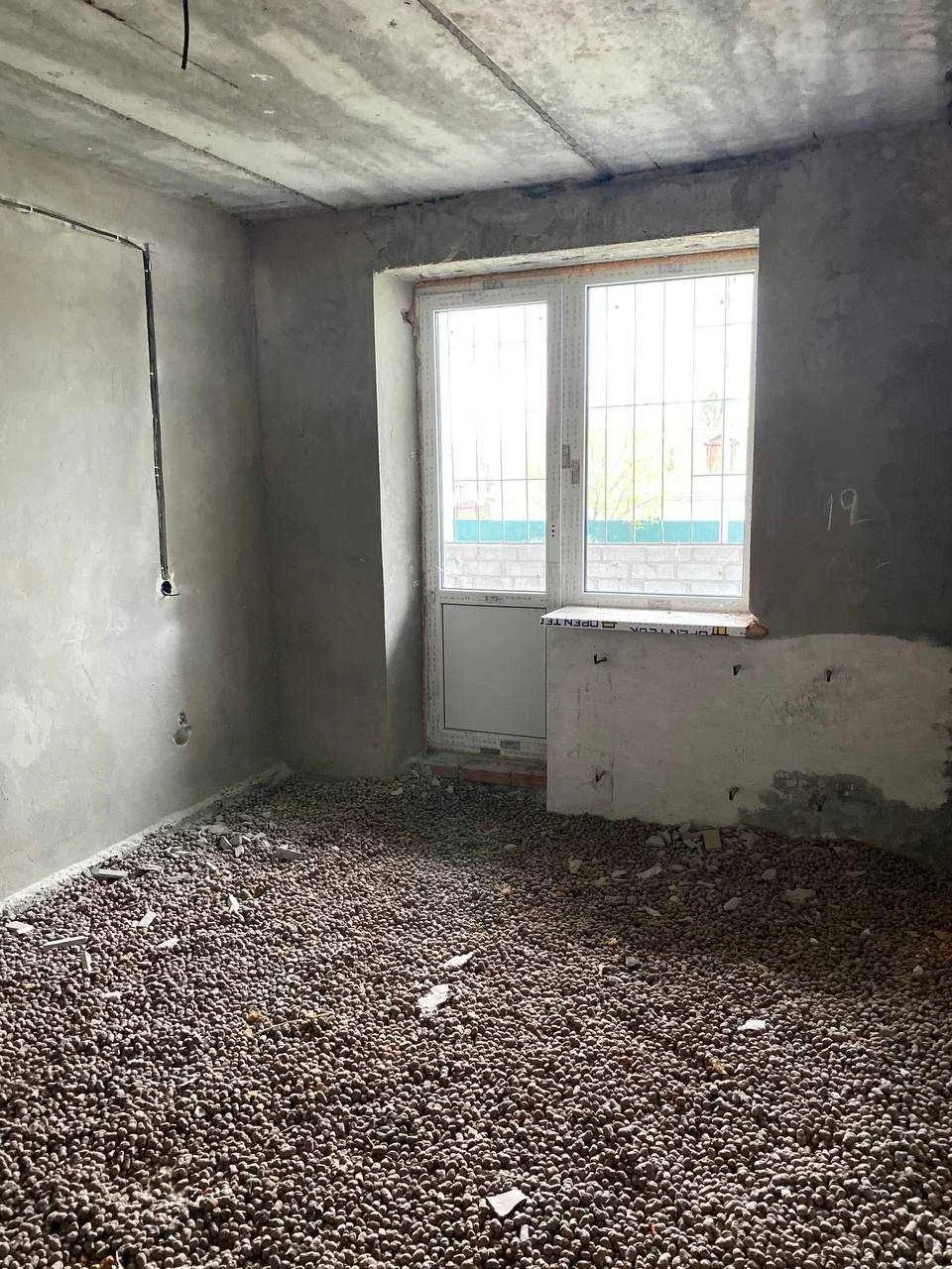 Apartment for sale in new building in Zolotoynoshya