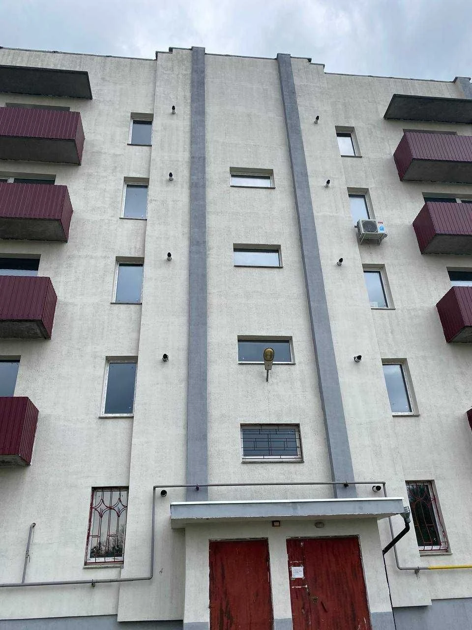 Sale of 2-bedroom apartment in a new building in Zolotohonya