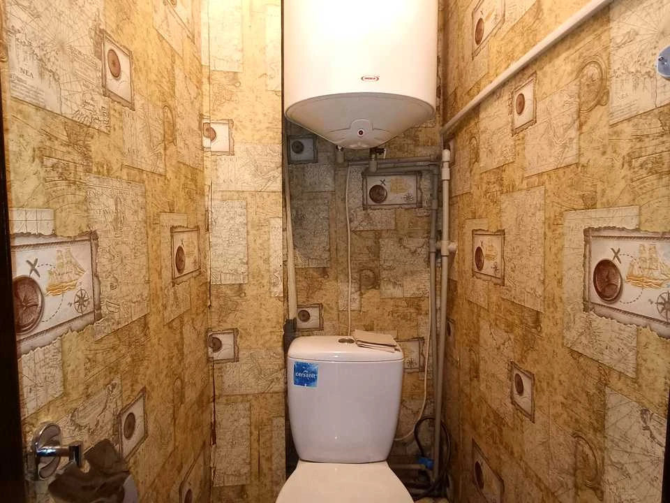 Apartment. Zolotonosha, Novoselynska