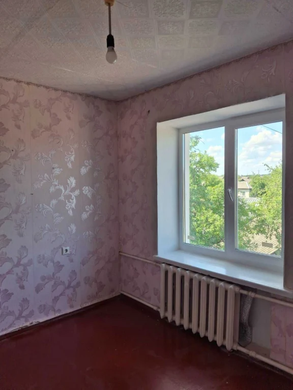 For sale, a nice 3-room apartment in Kamianka