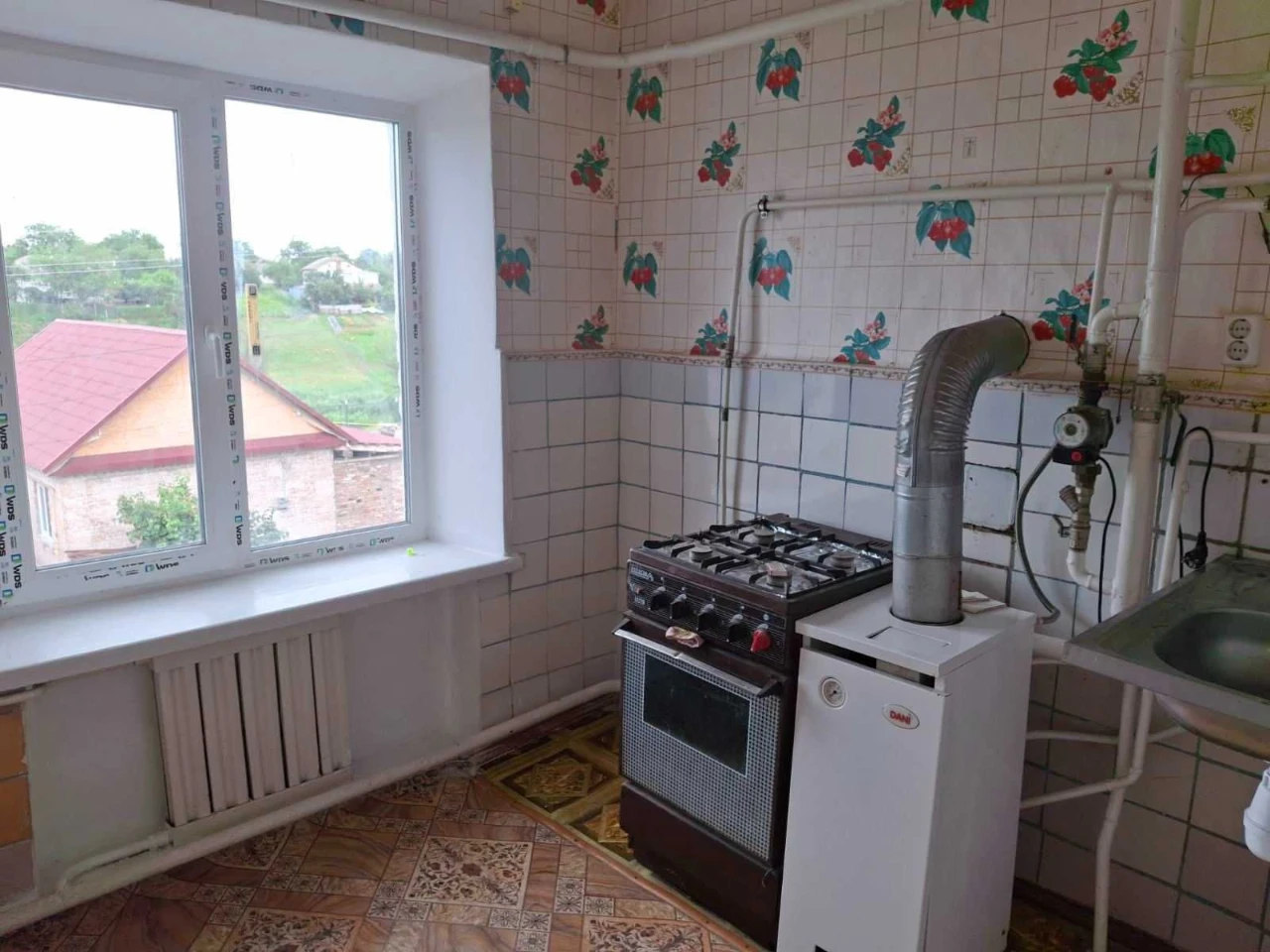 Продаж гарної 3 кімн. ТЕРМІНОВО! квартири м. Кам’янка