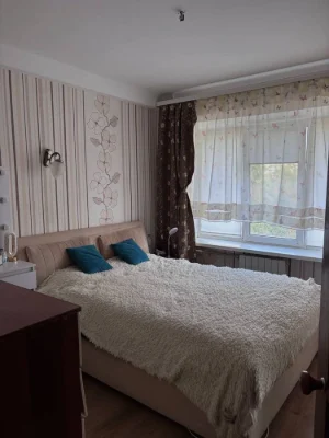 3х кімнатна квартира-студія в центрі Канева