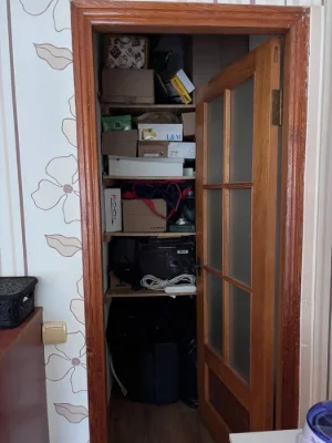 3х кімнатна квартира-студія в центрі Канева