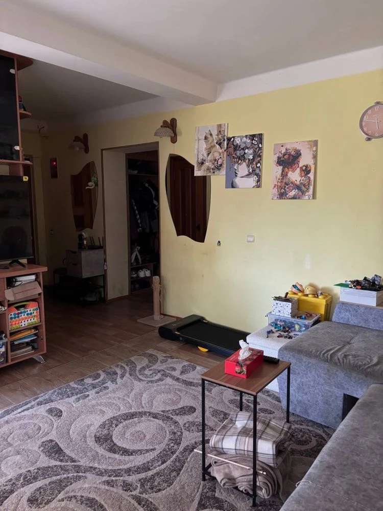 3х кімнатна квартира-студія в центрі Канева