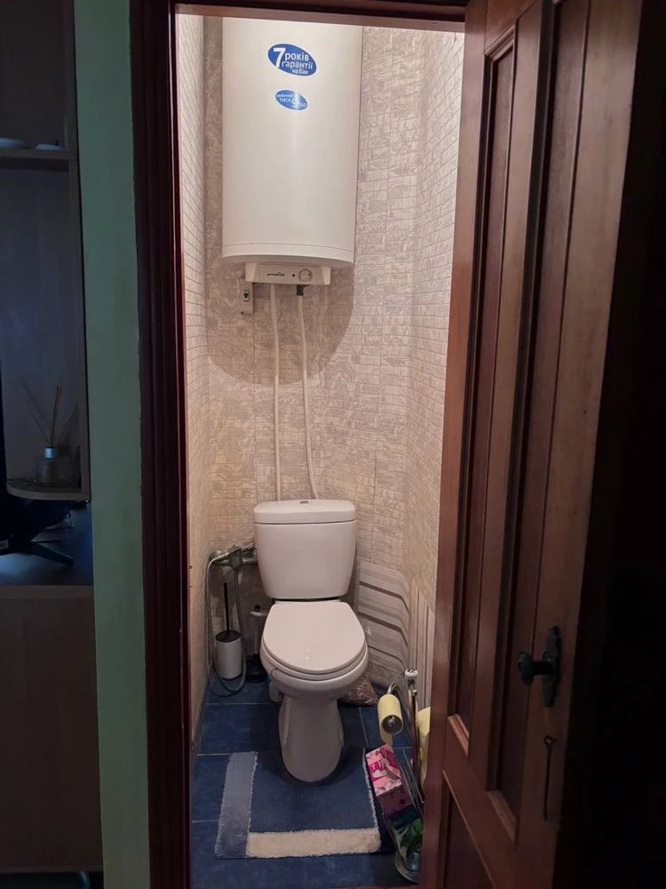 3х кімнатна квартира-студія в центрі Канева