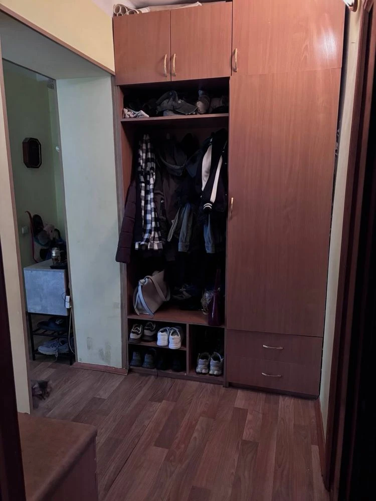 3х кімнатна квартира-студія в центрі Канева