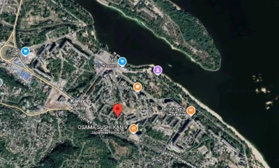2х кімнатна квартира в м. Канів