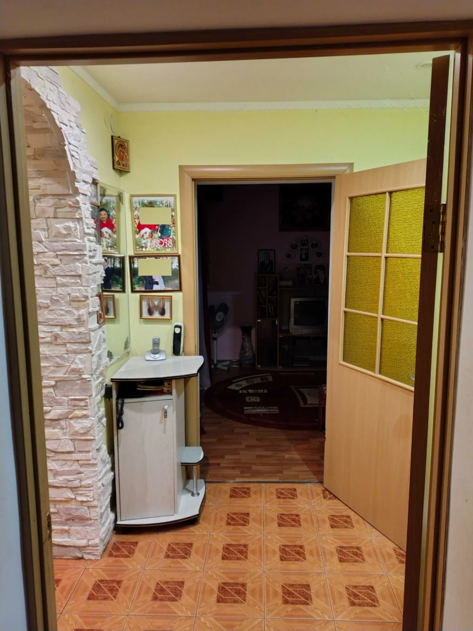 Трикімнатна квартира в центрі Канева