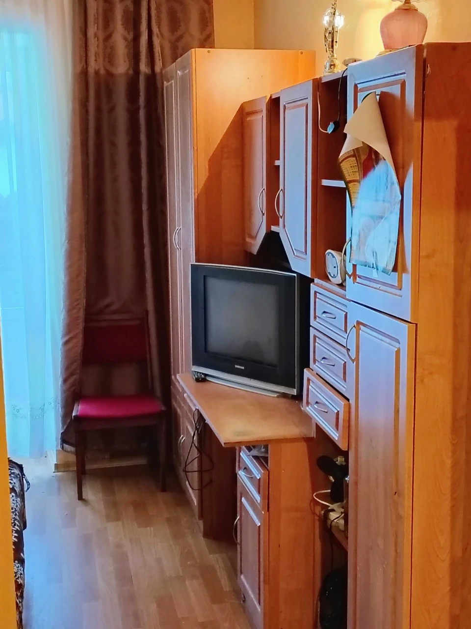 Трикімнатна квартира в центрі Канева