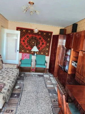 Квартира в самом центре, ул. Соборная — со мебелью и техникой