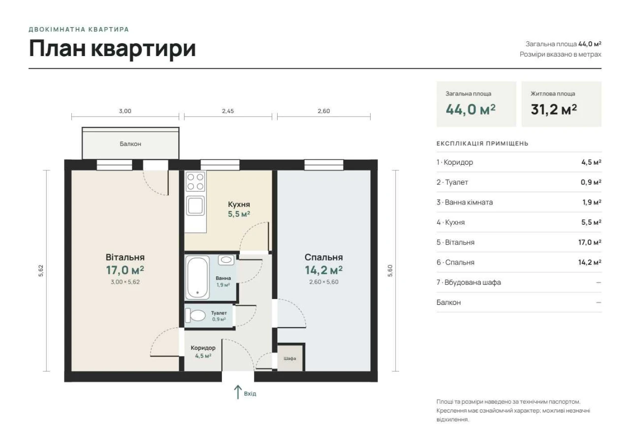 Квартира в самом центре, ул. Соборная — со мебелью и техникой