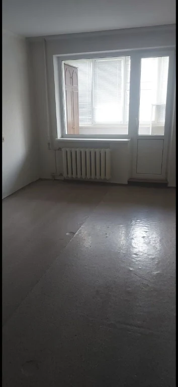 Sale of a one-bedroom apartment