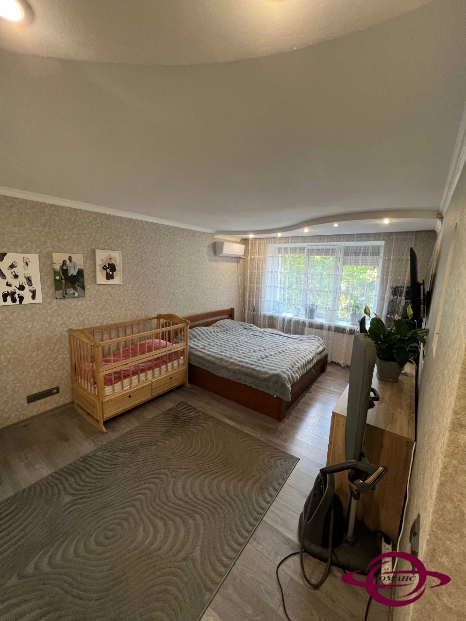 Sale of a 2-bedroom apartment in the Pavlov district