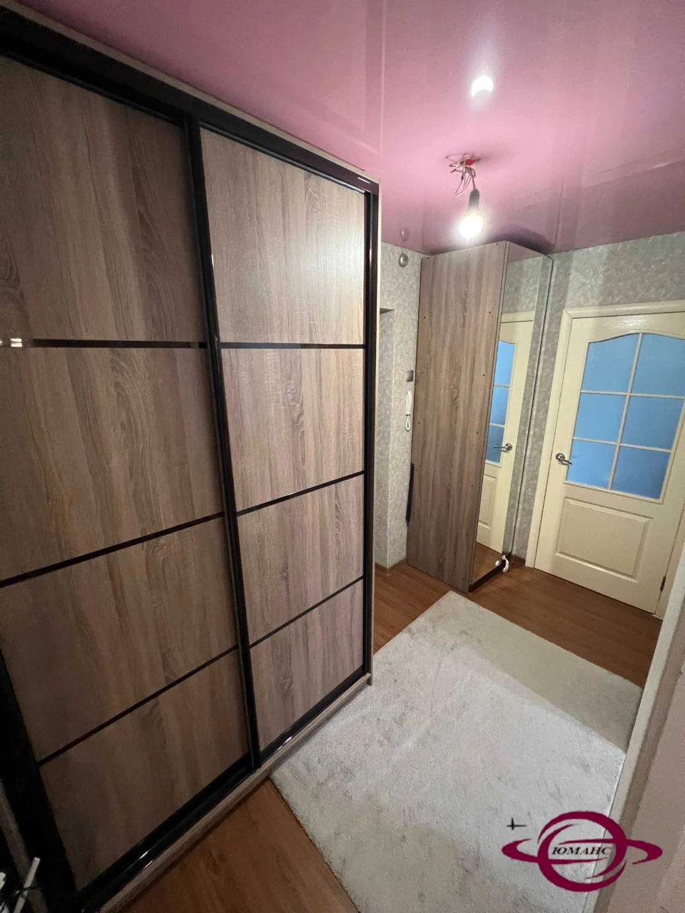 Sale of a 2-bedroom apartment in the Pavlov district