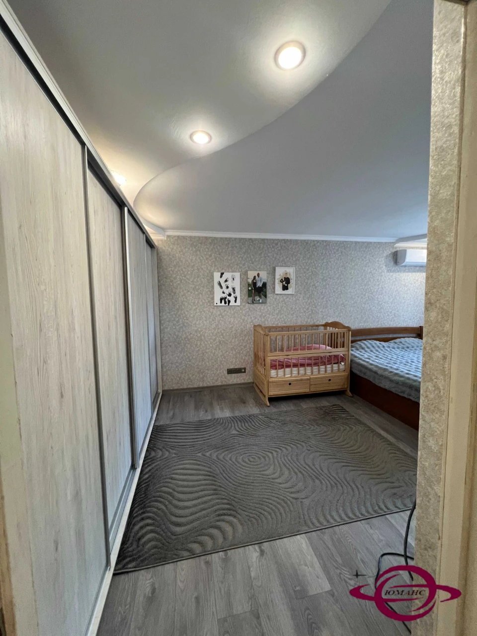 Sale of a 2-bedroom apartment in the Pavlov district