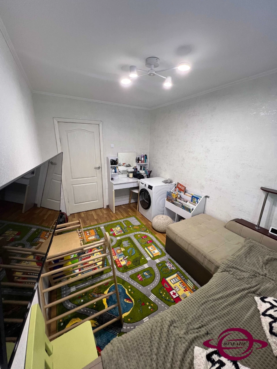 Sale of a 2-bedroom apartment in the Pavlov district