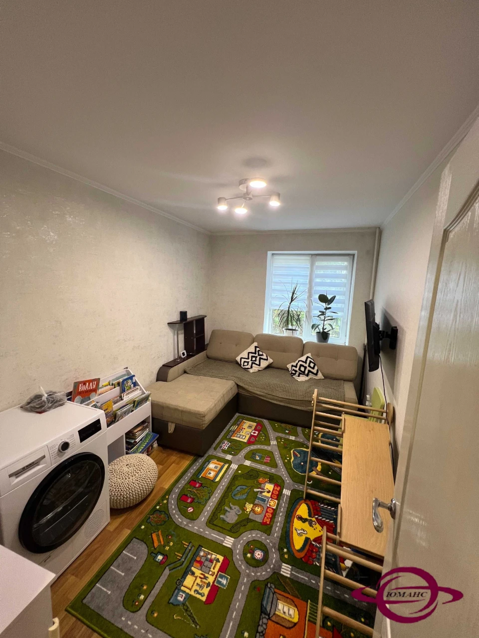 Sale of a 2-bedroom apartment in the Pavlov district