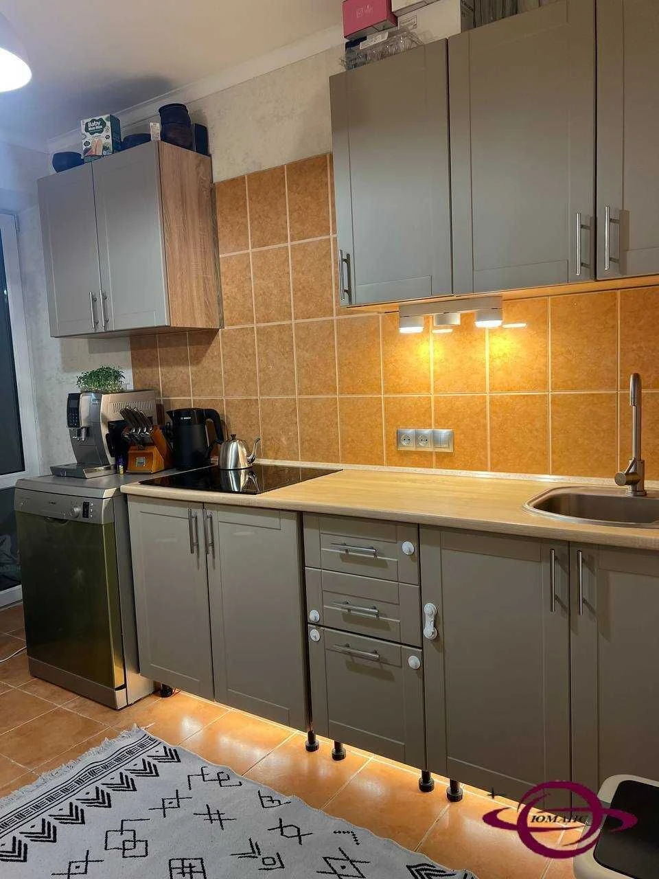 Sale of a 2-bedroom apartment in the Pavlov district