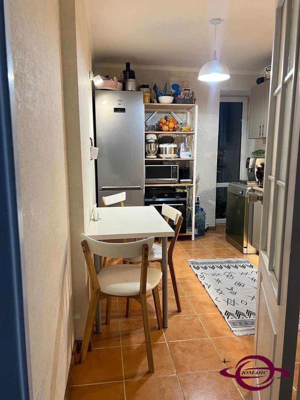 Sale of a 2-bedroom apartment in the Pavlov district