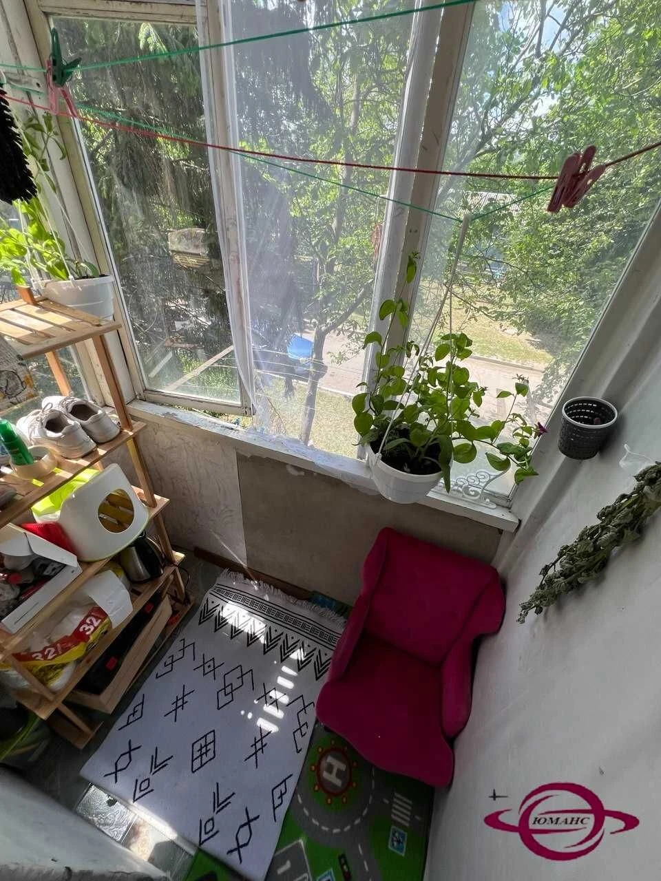 Sale of a 2-bedroom apartment in the Pavlov district