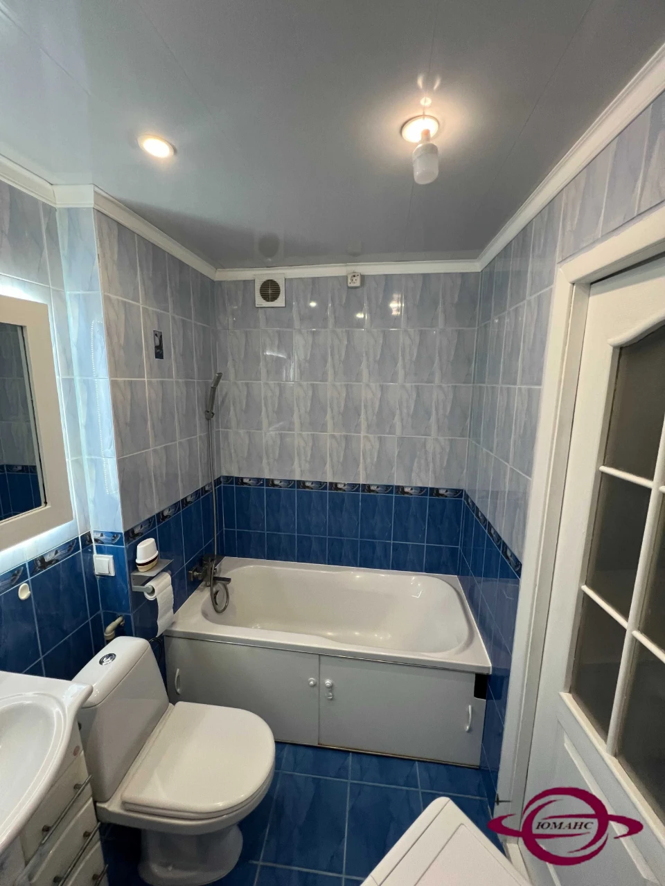 Sale of a 2-bedroom apartment in the Pavlov district