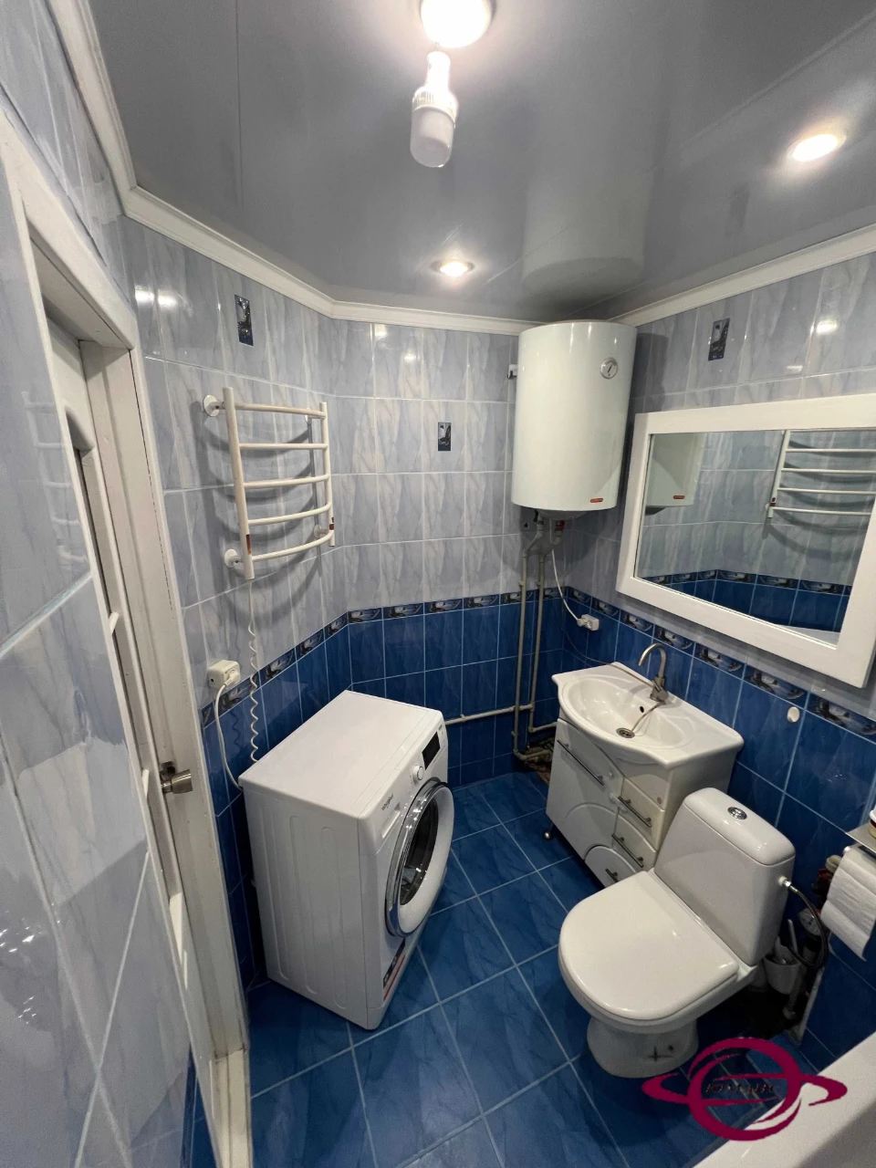 Sale of a 2-bedroom apartment in the Pavlov district