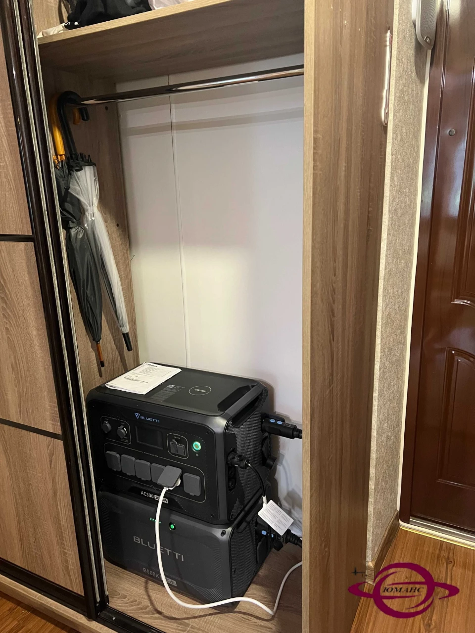 Sale of a 2-bedroom apartment in the Pavlov district