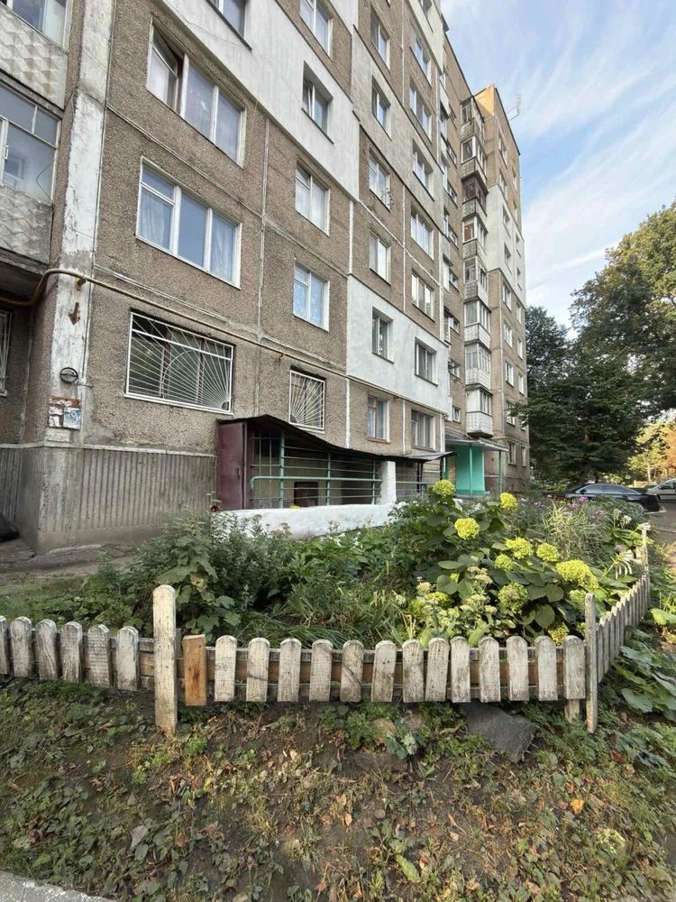 Продажа двухкомнатной квартиры