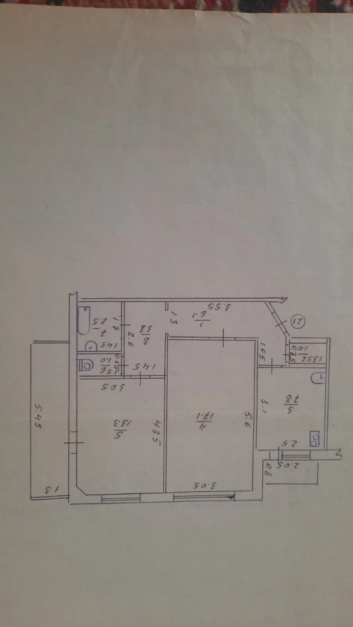 Apartment for sale from owner
