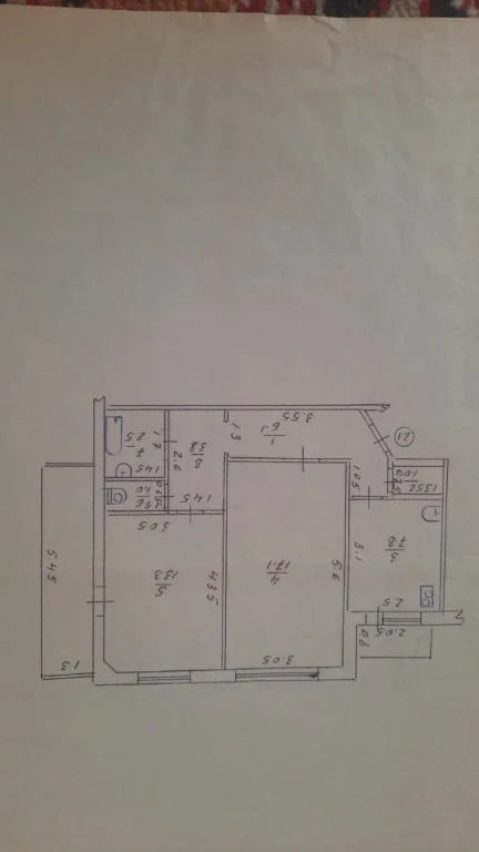 Apartment for sale from owner