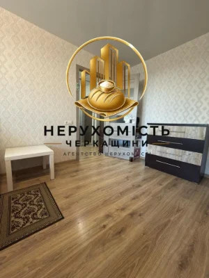 Продаж 1-кімнатна квартира Сміла