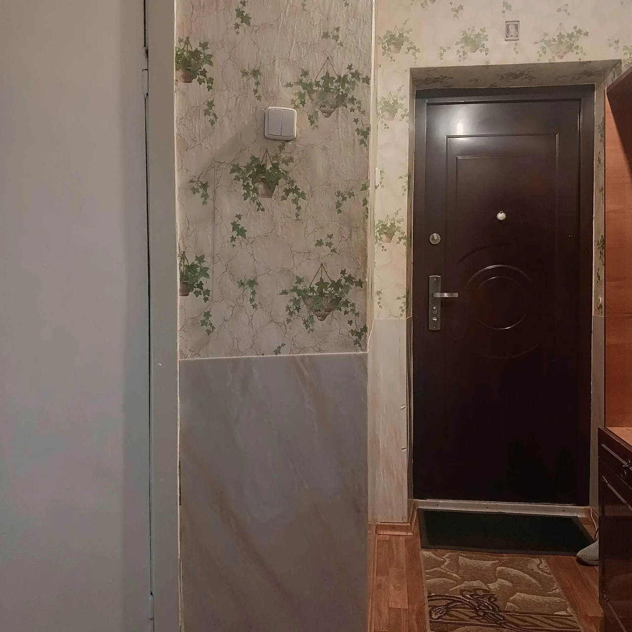 Продаж 1-кімнатної квартири в центрі міста