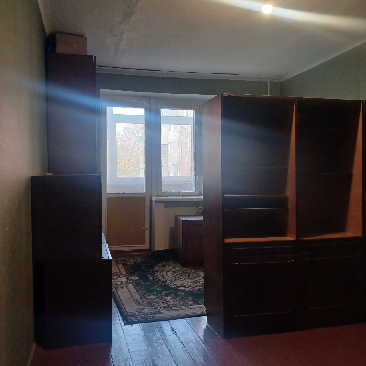 Продаж 1-кімнатної квартири в центрі міста