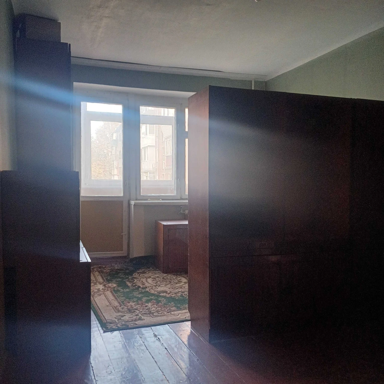 Продаж 1-кімнатної квартири в центрі міста