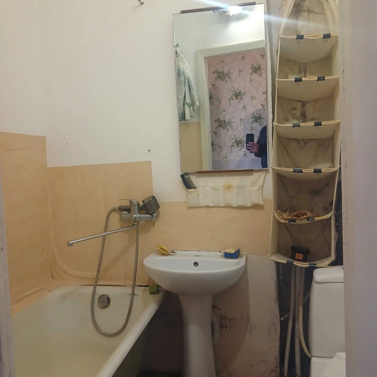 Продаж 1-кімнатної квартири в центрі міста