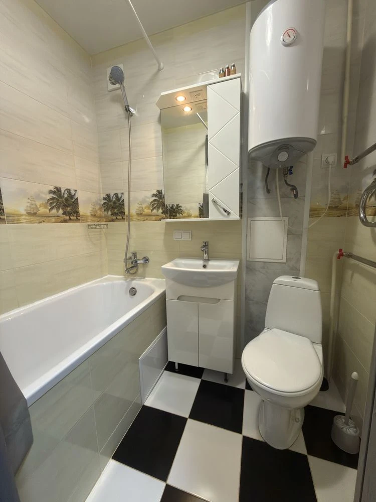 Sale of a 1-bedroom apartment in the Шевchenko area