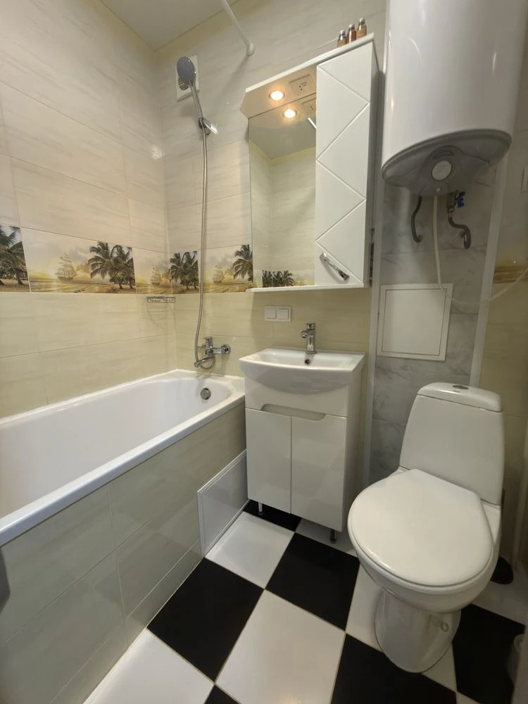 Sale of a 1-bedroom apartment in the Шевchenko area