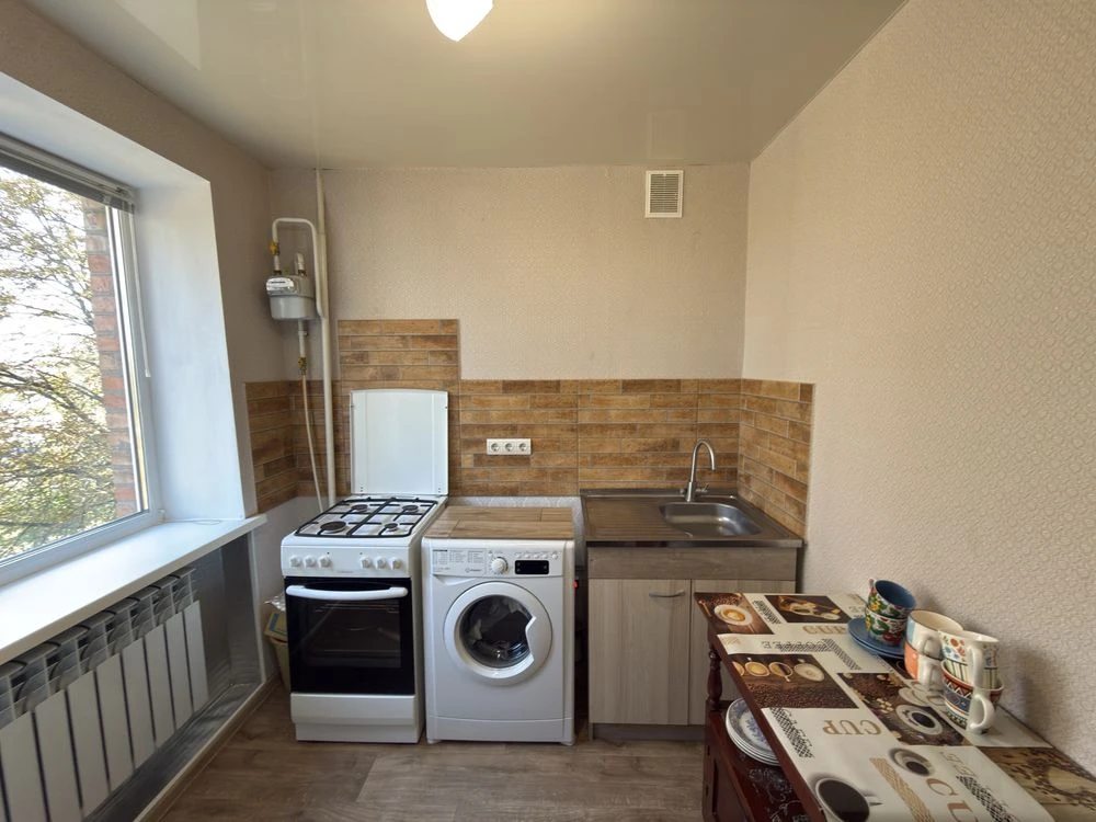 Sale of a 1-bedroom apartment in the Шевchenko area