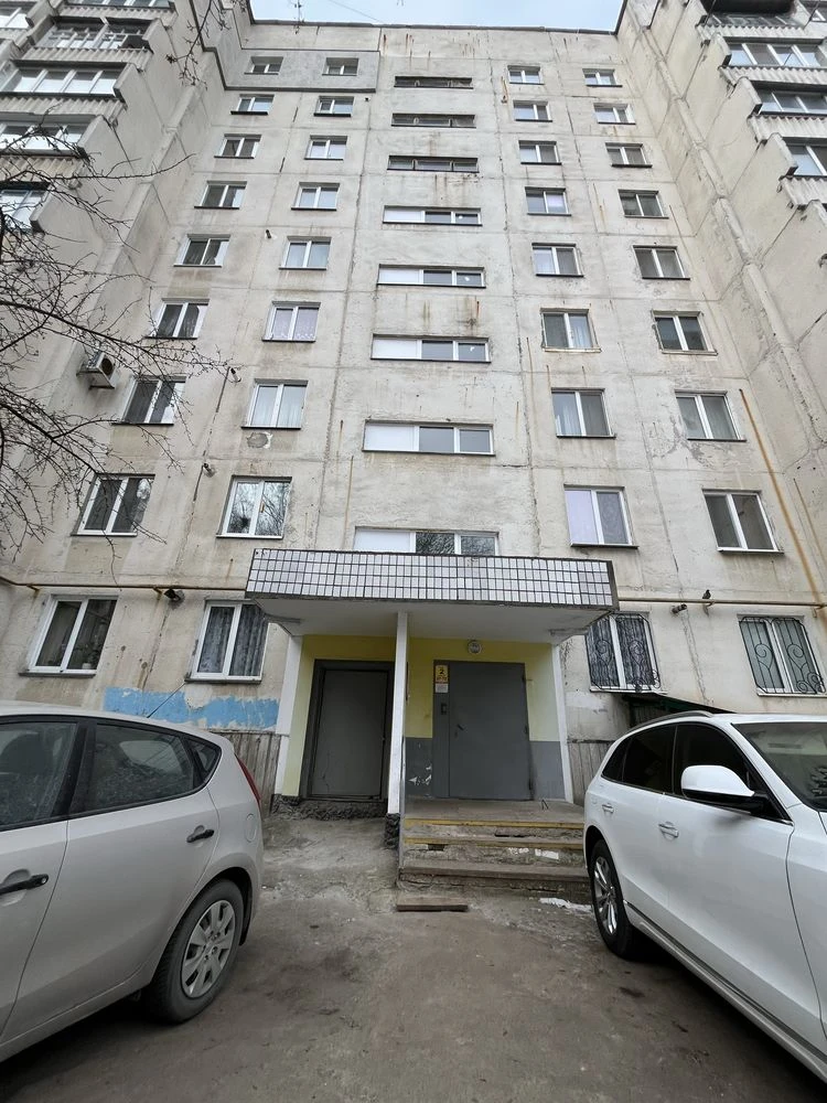 Sale of a 3-room apartment in M. Smihla