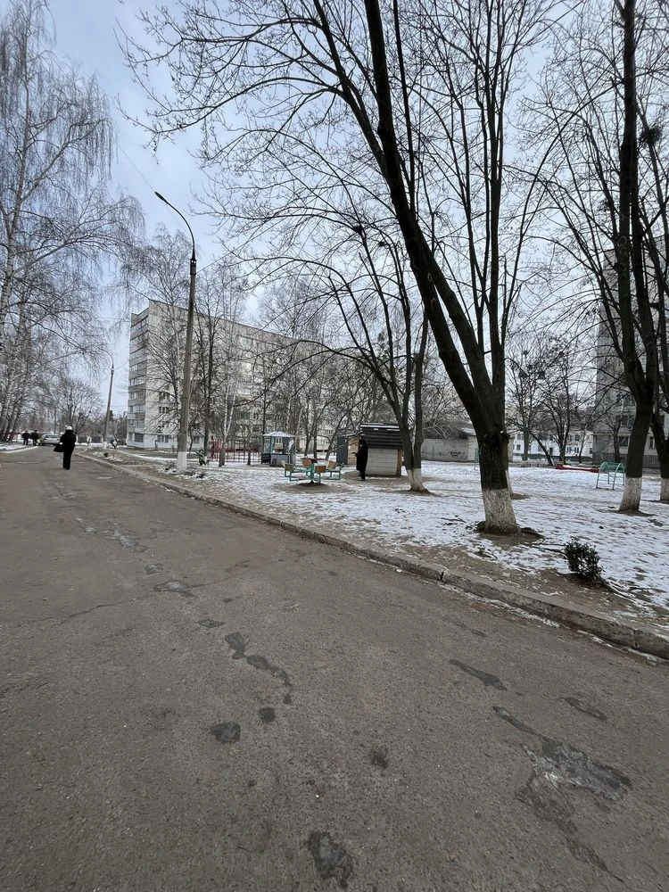 Sale of a 3-room apartment in M. Smihla