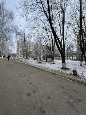 Sale of a 3-room apartment in M. Smihla