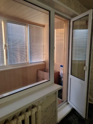 Продам 1 кімнатну квартиру в місті Сміла, район Богдана.