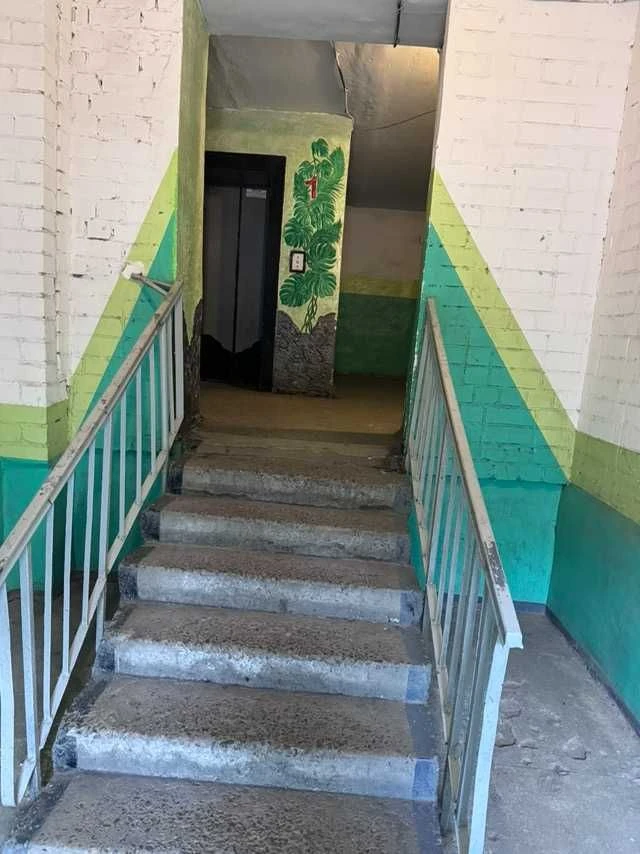 Продаж квартири в місті Сміла
