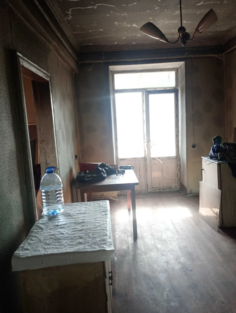 Трикімнатна квартира в центрі міста Сміла