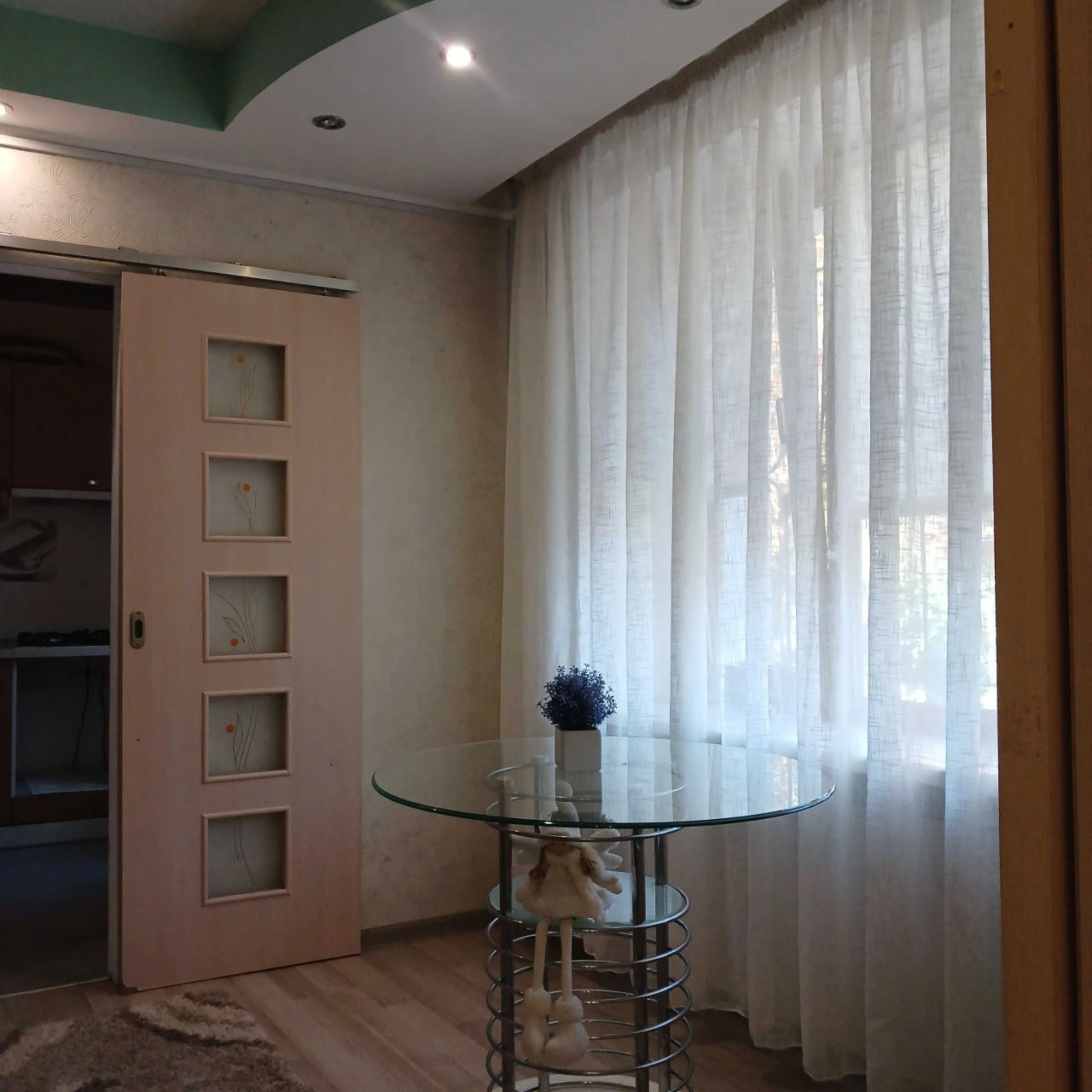 Продаж двокімнатної квартири в центрі міста