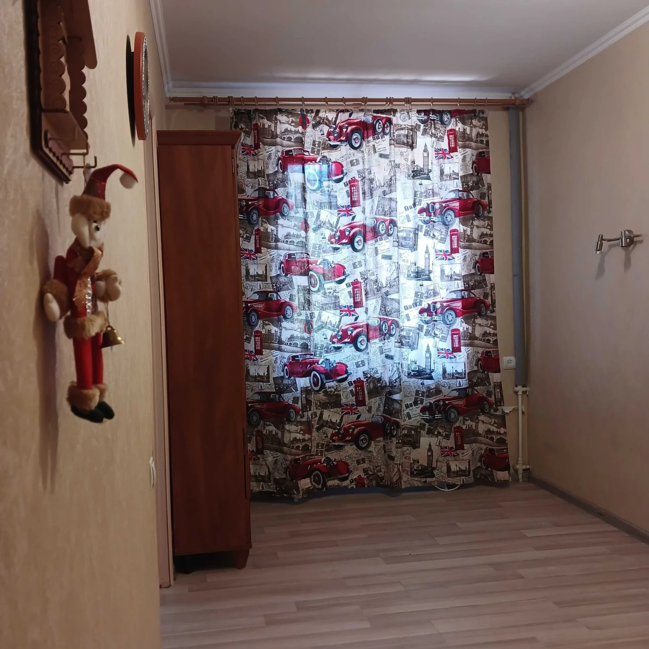 Продаж двокімнатної квартири в центрі міста